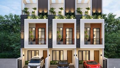 Dijual Rumah Nyaman di Duri Kepa, Jakarta Barat - LT 77m²