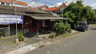 Rumah Favorit di Gubeng, Surabaya, 3 KT, Harga 550 Juta