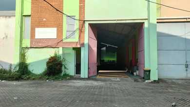 Gudang Bambe Driyorejo Gresik Strategis Akses Kontainer