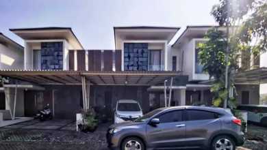 For Sale rumah Premium di Wiyung, Surabaya - LT 139m²