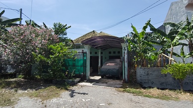 Properti Siap Pakai di Area Sukolilo, Surabaya, LT 202m²