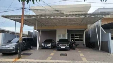 Hunian Elite di Kawasan Dharma Husada, Surabaya, LB 506m², Harga 6,3 Miliar