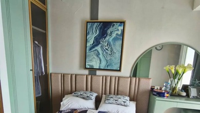 Apartemen Minimalis Lokasi Pakuwon City, Surabaya, Harga 580 Juta