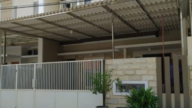 Rumah Area Premium Manyar, Surabaya - Harga Terbaik 2,65 Miliar