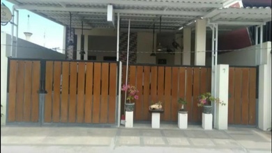 Rumah Dan Kos Magersari Cocok Untuk Hunian Atau Usaha Dekat Pintu Tol Sidoarjo