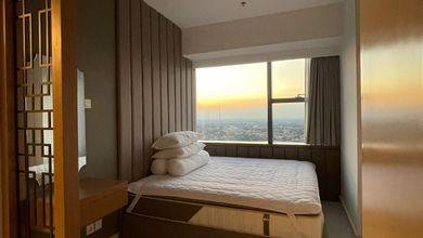 Apartemen Furnished Disewakan Segera Kondisi Bagus di Pakuwon Indah