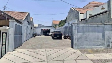 Penawaran Langka, rumah Prestisius di Kutisari, Surabaya, LB 200m²