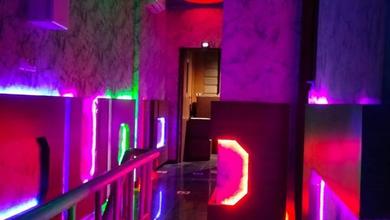 Ruko, 4 Lantai Megah Raya Cocok untuk Usaha Cafe,Dll