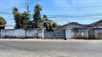 Ex Pabrik Candi, Sidoarjo Hanya 150 Meter Dari Lingkar Timur