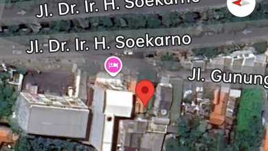 For Sale Tanah Eksklusif di Rungkut, Surabaya, LT 950m²