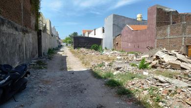 For Sale Tanah Eksklusif di Mulyorejo, Surabaya, LT 3000m²