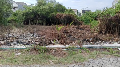 Tanah Elit Dijual di Medokan Ayu, Surabaya, Harga 162 Miliar