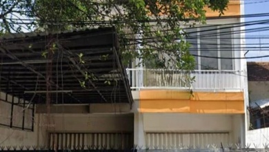 Ruko Baru Sukomanunggal Surabaya Barat Nol Jalan Raya Dekat Tol