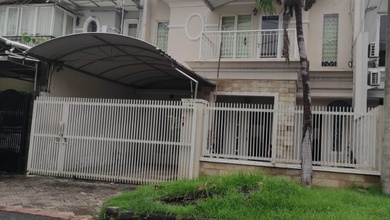 Properti Siap Pakai di Kawasan Kenjeran, Surabaya, LT 136m²