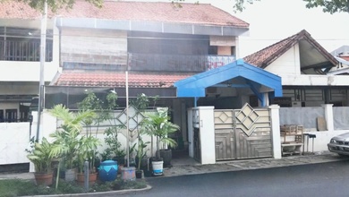 Rumah Dan Kos Gubeng Kertajaya 2 Lantai Dekat Unair