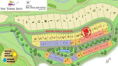 Tanah Ideal untuk Hunian di Prigen, Pasuruan, Luas 333m²