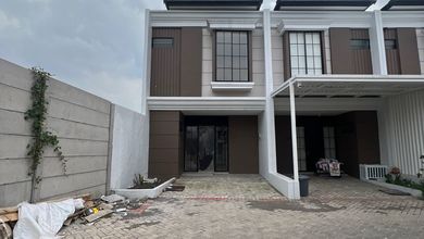 Properti Siap Huni di Area Mulyorejo, Surabaya, LT 50m²
