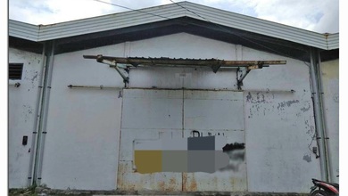 Gudang Margomulyo Permai Strategis Dekat Pintu Tol Banyu Urip