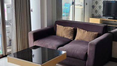 Apartemen 2BR Bagus Terjangkau Minimalis Furnished Pakuwon Indah Surabaya