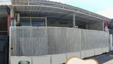 Jual Rumah Strategis di Wiyung, Surabaya - LT 96m²