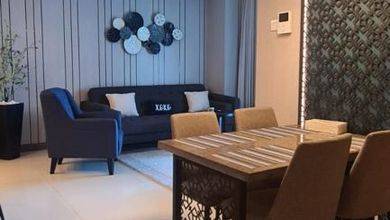 Apartemen Sewa di Pakuwon Indah Furnished Tipe 2 BR Favorit di Surabaya