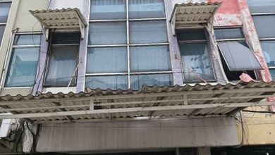 Ruko 3,5 LT Perak Laksda M Nasir HPL Akses Kontainer