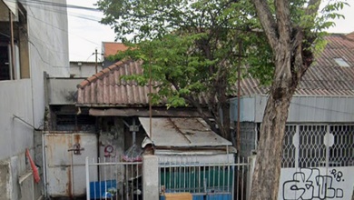 Rumah Dijual di Tambaksari, Surabaya, LB 160m², Harga Kompetitif!