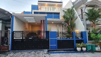 Jual Rumah Nyaman di Gayungan, Surabaya - LT 144m²