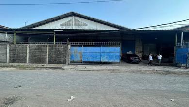 Urgent Gudang Margomulyo Indah Siap Pakai Dekat Tandes Sukomanunggal