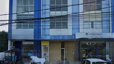 Ciamik Ruko 4.5 Lantai Di Nol Raya Merr Lokasi Dekat Rungkut Industri & Pintu Toll