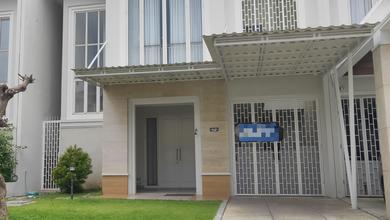 Penawaran Langka, rumah Prestisius di Pakuwon City, Surabaya, LB 250m²