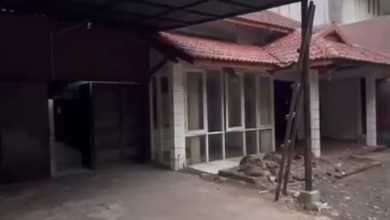 Penawaran Eksklusif, rumah Mewah di Rungkut, Surabaya, LB 450m²