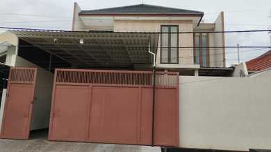 Rumah Area Luxury Sukolilo, Surabaya - Harga Menarik 5,9 Miliar