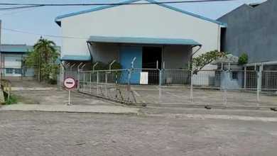 Gudang Di Trosobo Taman Sidoarjo Sertifikat Hgb Akses Container