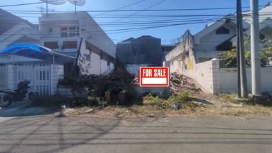 Dijual Tanah Eksklusif di Mulyorejo, Surabaya, LT 200m²