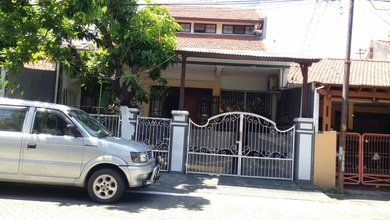 Rumah Siap Huni di Area Tenggilis Mejoyo, Surabaya, LT 180m²