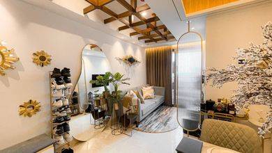 Apartemen Furnish Connect Dengan Pakuwon Mall Keluar Tinggal Shopping