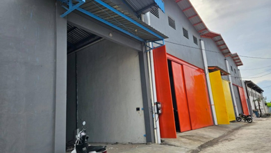 Gudang Baru Gress Dekat Raya Kenjeran Dan Suramadu Surabaya Timur