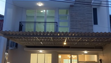 Dijual Rumah Nyaman di Pakuwon City, Surabaya - LT 91m²