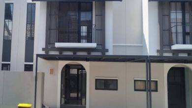 Jual Rumah Cantik Luas 60 m2 area Gununganyar, Surabaya