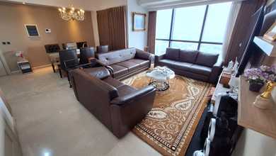 Disewa Cepat Apartemen 3 BR di Surabaya Luas 110 m2