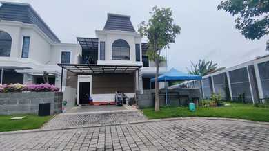 Hunian Elite di Kawasan Kenjeran, Surabaya, LB 210m², Harga 3,99 Miliar