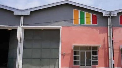 Dijual Pergudangan Bumi Benowo