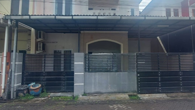 Properti Siap Huni di Kawasan Jambangan, Surabaya, LT 126m²
