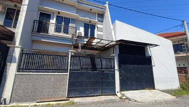 Rumah Eksklusif LT 123 m2, area Mulyorejo, Surabaya