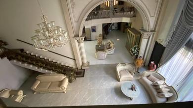 For Sale rumah Mewah di Mulyorejo, Surabaya - LT 1118m²