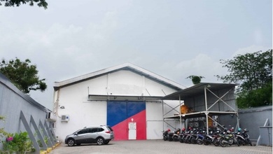 Murah Banget Gudang Disewakan Di Raya Wiyung Lokasi Komersil Dekat Tanjung Perak, Dan Pintu Tol