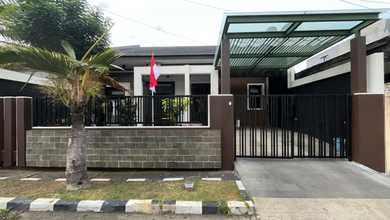 Rumah Area Luxury Sukomanunggal, Surabaya - Harga Terbaik 2,98 Miliar