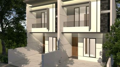 Hunian Mewah di Manyar, Surabaya, 4 Kamar Tidur, LT 150m²