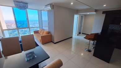 Sewa Apartemen Terjangkau di Mayjen Sungkono, Surabaya, LB 95m²